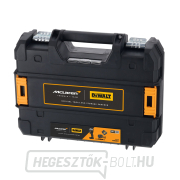 DeWalt McLaren ütvecsavarozó 1/4 DCF85MP2T + tartozékok náhled