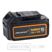 DeWalt McLaren Combo készlet ütvefúró DCD85MP2T és ütvecsavarozó DCF85MP2T + tartozékok DeWalt McLaren Combo készlet ütvefúró DCD85MP2T és ütvecsavarozó DCF85MP2T + tartozékok náhled