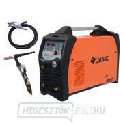Inverter Jasic TIG 315P AC/DC E202 digitális + zseblámpa + kábelek Inverter Jasic TIG 315P AC/DC E202 digitális + zseblámpa + kábelek gallery main image