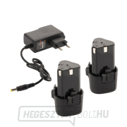 Akkus csavarozó Procraft PA12Pro DFR-2b-c | PA12Pro DFR-2b-c náhled