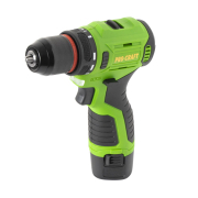 Akkus csavarozó Procraft PA12Pro-1b | PA12Pro-1b Előnézet 