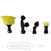 Procraft AS20-12 akkumulátoros permetező készlet 20V 2Ah akkumulátorral és töltővel | SAS20-12/20-2A/20-1 náhled