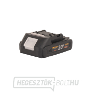 Procraft AS20-12 akkumulátoros permetező készlet 20V 2Ah akkumulátorral és töltővel | SAS20-12/20-2A/20-1 náhled