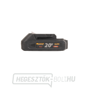 Procraft AS20-12 akkumulátoros permetező készlet 20V 2Ah akkumulátorral és töltővel | SAS20-12/20-2A/20-1 náhled