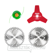 Benzines bozótvágó elektromos indítással Procraft T4200EL Pro | T4200EL Pro Benzines bozótvágó elektromos indítással Procraft T4200EL Pro | T4200EL Pro náhled