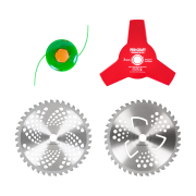 Benzines bozótvágó elektromos indítással Procraft T4200EL Pro | T4200EL Pro Előnézet 
