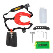 Benzines bozótvágó elektromos indítással Procraft T4200EL Pro | T4200EL Pro Előnézet 