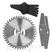 Akkumulátoros szegélynyíró Procraft PTA24 | PTA24 náhled