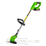 Akkumulátoros szegélynyíró Procraft PTA24 | PTA24 náhled