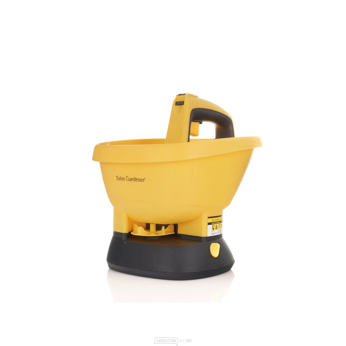 Akkus kerti vetőgép 2,7 l (4)