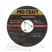 Tárcsa Procraft PGA12-höz | KPGA12-höz Tárcsa Procraft PGA12-höz | KPGA12-höz gallery main image
