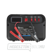 Akkumulátortöltő indítással 12/24 CB-50 20-380Ah (1) Előnézet 