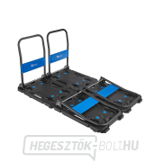 Moduláris platformos teherautó 150 kg PREMIUM (1) Moduláris platformos teherautó 150 kg PREMIUM (1) náhled