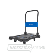 Moduláris platós teherautó 150 kg PRÉMIUM (1) Előnézet 