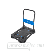 Moduláris platós teherautó 150 kg PRÉMIUM (1) Előnézet 