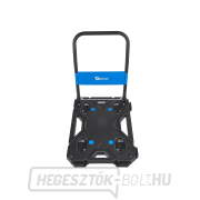 Moduláris platós teherautó 150 kg PRÉMIUM (1) Előnézet 