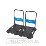 Moduláris platós teherautó 150 kg PRÉMIUM (1) náhled