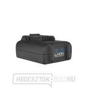 Rezgő akkumulátoros tapadókorong - készlet töltővel és 2x18V akkumulátorral (4) náhled