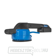 Vibrációs akkumulátoros csempe tapadókorong - töltővel és 2x18V-os akkumulátorral (4) Előnézet 