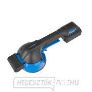 Vibrációs akkumulátoros csempe tapadókorong - töltővel és 2x18V-os akkumulátorral (4) Előnézet 
