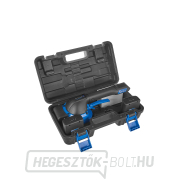 Vibrációs akkumulátoros csempe tapadókorong - töltővel és 2x18V-os akkumulátorral (4) náhled