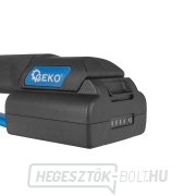 Vibrációs akkumulátoros csempe tapadókorong - töltővel és 2x18V-os akkumulátorral (4) náhled