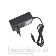 Vibrációs akkumulátoros csempe tapadókorong - töltővel és 2x18V-os akkumulátorral (4) náhled