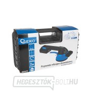 Vibrációs akkumulátoros csempe tapadókorong - töltővel és 2x18V-os akkumulátorral (4) náhled