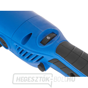 DUAL ACTION autófényező 150 mm-es GEKO PREMIUM kezeléssel + 4 szivacs készlet (4) náhled