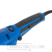 DUAL ACTION autófényező 150 mm-es GEKO PREMIUM kezeléssel + 4 szivacs készlet (4) náhled