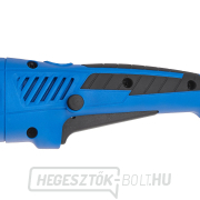 DUAL ACTION autófényező 150 mm-es GEKO PREMIUM kezeléssel + 4 szivacs készlet  náhled