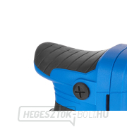 DUAL ACTION autófényező 150 mm-es GEKO PREMIUM kezeléssel + 4 szivacs készlet  náhled