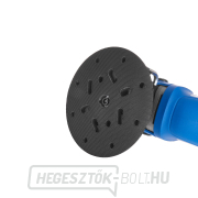 DUAL ACTION autófényező 150 mm-es GEKO PREMIUM kezeléssel + 4 szivacs készlet  náhled