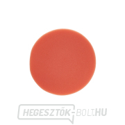 DUAL ACTION autófényező 150 mm-es GEKO PREMIUM kezeléssel + 4 szivacs készlet  náhled