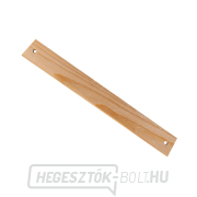 Faszenes grillsütő fedővel és állítható rostéllyal - rostély 40x40cm (1) náhled