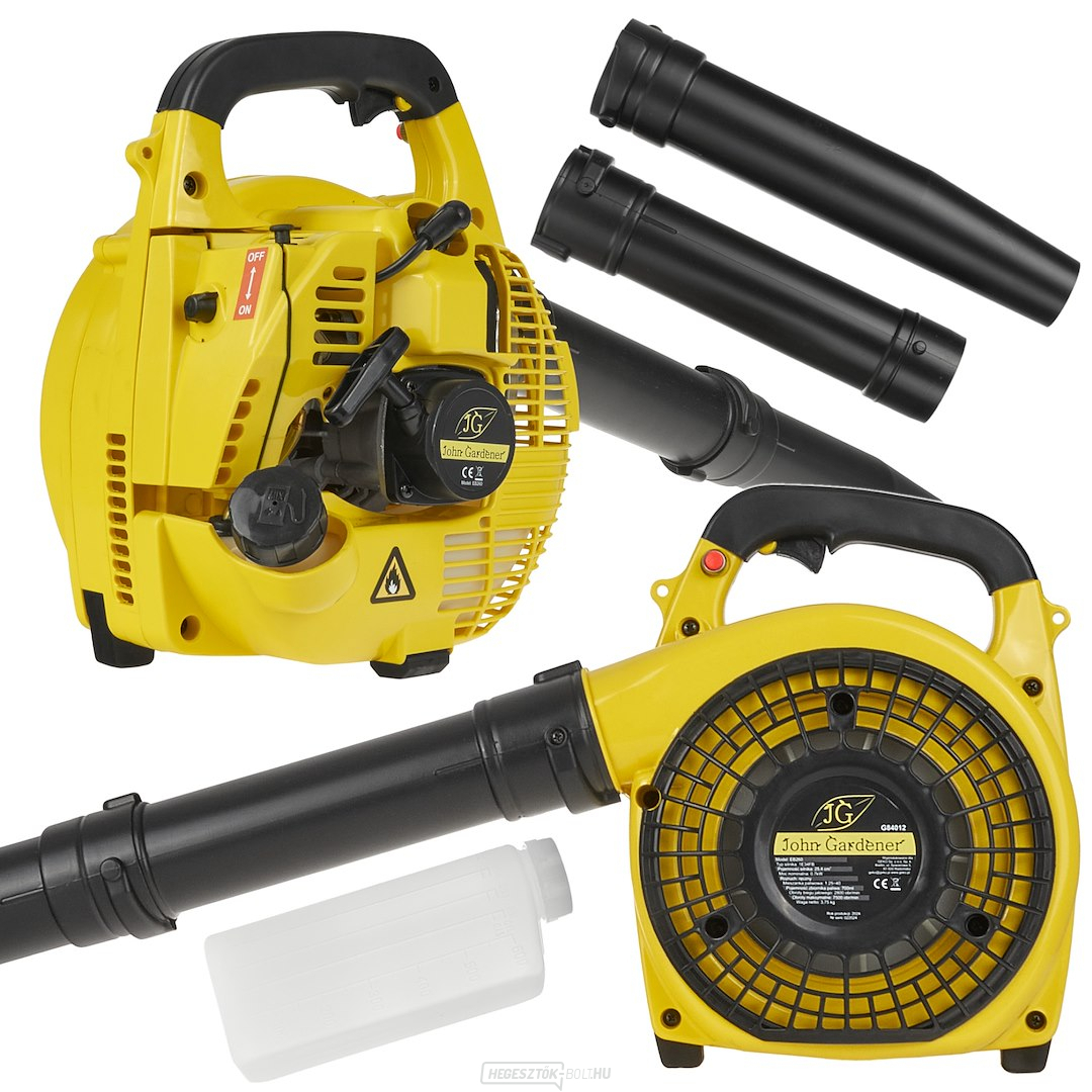 JG benzines lombfúvó (4)