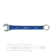 Polírozott villáskulcsok gumi csúszásgátló nyéllel 6-32 mm 25 db CRV (4) náhled