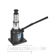 Kétfokozatú hidraulikus oszlopemelő - alacsony, 20T (2) Előnézet 
