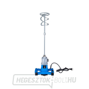 Elektromos festék- és habarcskeverő 1600W, 2 sebesség (2) Elektromos festék- és habarcskeverő 1600W, 2 sebesség (2) náhled