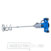 Elektromos festék- és habarcskeverő 1600W, 2 sebesség (2) Elektromos festék- és habarcskeverő 1600W, 2 sebesség (2) náhled