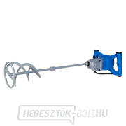 Elektromos festék- és habarcskeverő 1600W, 2 sebesség (2) Elektromos festék- és habarcskeverő 1600W, 2 sebesség (2) náhled