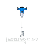 Elektromos festék- és habarcskeverő 1600 W 2 sebességfokozat (2) Előnézet 