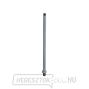 Elektromos festék- és habarcskeverő 1600 W 2 sebességfokozat (2) náhled