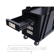 Mobil hegesztőkocsi 4 fiókkal (1) Mobil hegesztőkocsi 4 fiókkal (1) náhled