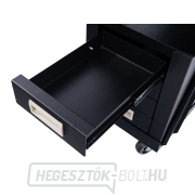 Mobil hegesztőkocsi 4 fiókkal (1) Mobil hegesztőkocsi 4 fiókkal (1) náhled
