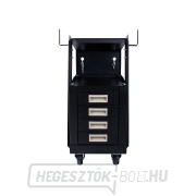 Mobil hegesztőkocsi 4 fiókkal (1) Mobil hegesztőkocsi 4 fiókkal (1) náhled
