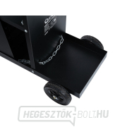 Mobil hegesztőkocsi 4 fiókkal (1) Mobil hegesztőkocsi 4 fiókkal (1) náhled