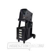 Mobil hegesztőkocsi 4 fiókkal (1) Mobil hegesztőkocsi 4 fiókkal (1) náhled