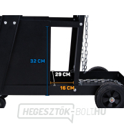 Mobil hegesztőkocsi 4 fiókkal (1) Mobil hegesztőkocsi 4 fiókkal (1) náhled