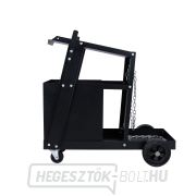 Mobil hegesztőkocsi 4 fiókkal (1) náhled